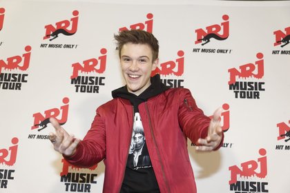 Lenni-Kim - NRJ Music Tour Beauvais 2018