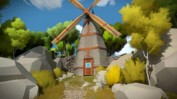 The Witness : pas de réalité virtuelle sur PS4