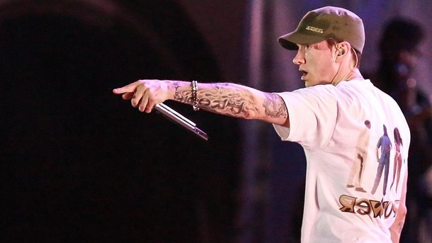 Eminem : pourquoi ce nom d'artiste ?