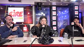 L'interview de Tarek Boudali, Vanessa Guide et Julien Arruti, sur leur film "30 jours max"
