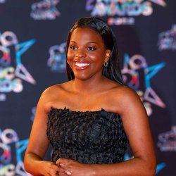 Mentissa - Tapis Rouge des NRJ Music Awards 2022