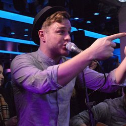 Vendredi 22 février avec Olly Murs