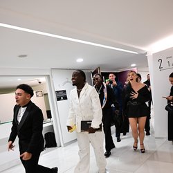 Jungeli et Emma - Les Backstages - NRJ Music Awards 2026