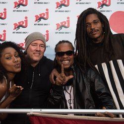 NRJ in The Park Trélazé - The King's Son