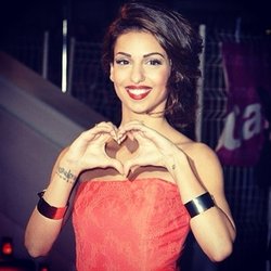 Tal sur le tapis rouge des NRJ Music Awards 