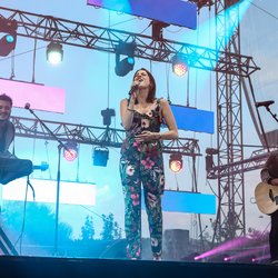 Léa Paci - NRJ Music Tour Toulouse 2018