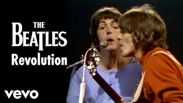 The Beatles - Revolution