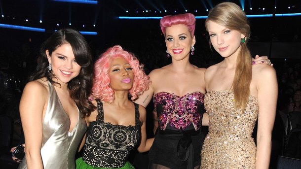 Katy Perry, Ariana Grande, Ed Sheeran, Luis Fonsi… Ces stars que l'on retrouve dans le jeu "Just Dance 2018"