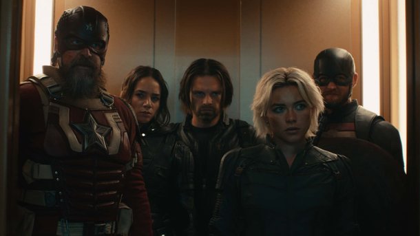 "Thunderbolts*" fait tomber son astérisque et dévoile son nom secret "The New Avengers"