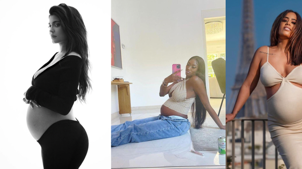 Rihanna, Amel Bent... Ces naissances qui ont marqué 2022