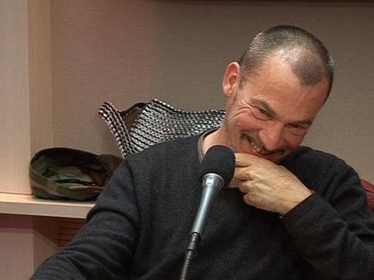 Florent Pagny invité de la Matinale sur Chérie FM (photo 11/20) 