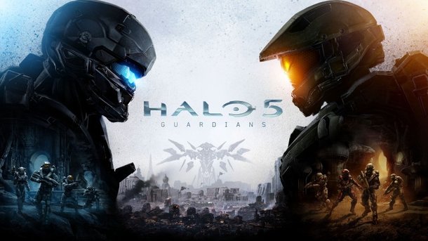 Halo 5 : meilleur lancement d'une exclue Xbox One