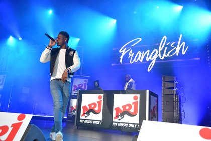 Franglish - NRJ Music Tour Haguenau 2019