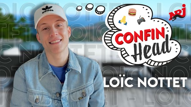 Loïc Nottet avoue avec qui il détesterait être confiné