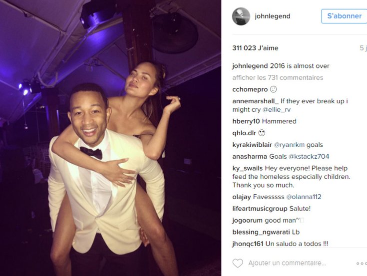 John Legend