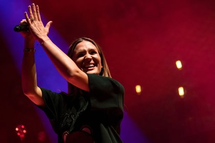 Vitaa - NRJ Music Tour Paris 2019