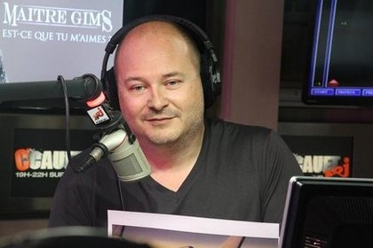 Lundi 4 Mai 2015 avec MAITRE GIMS