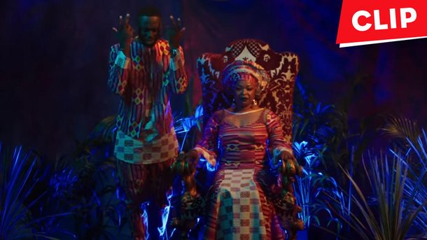 Dadju rend hommage à sa mère dans le clip de «Lionne»