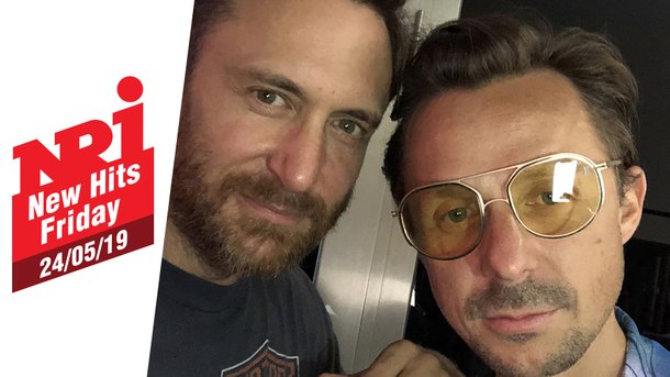 David Guetta et Martin Solveig: "Thing For You", la première collaboration des deux DJ