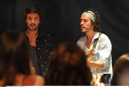 Concert Pop Love - Fréro Delavega