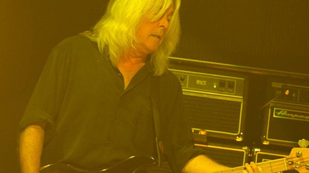 AC/DC : Cliff Williams prend sa retraite!