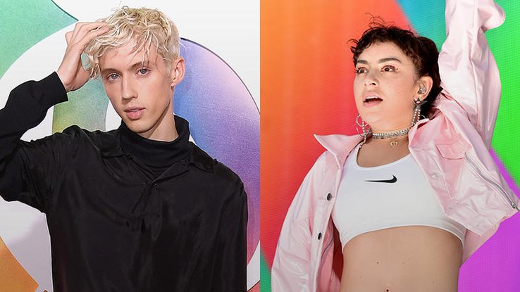 Troye Sivan et Charli XCX
