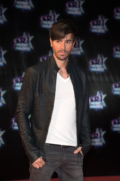 Enrique Iglesias - NRJ MUSIC AWARDS 2016