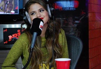 Lundi 27 mai avec Selena Gomez et Kev Adams