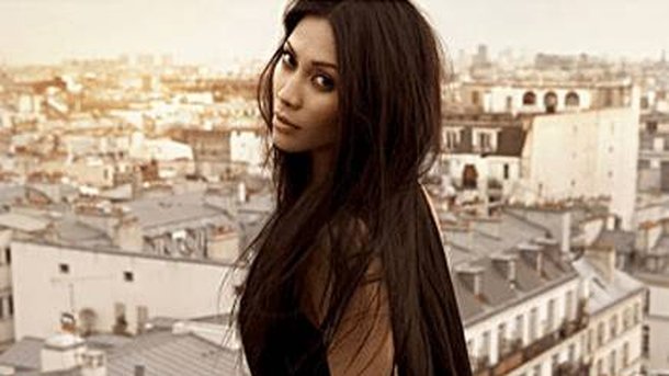 Eurovision : Anggun a choisi sa chanson