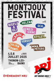 Montjoux Festival 2025