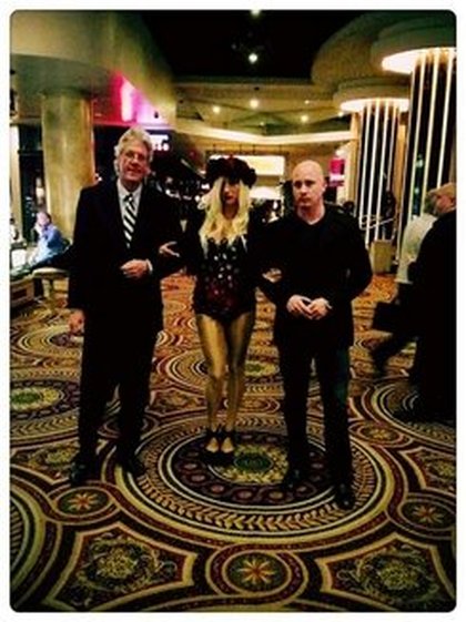 Ke$ha : "Je suis la boss "