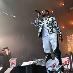 Ridsa - NRJ Music Tour Trélazé 2024