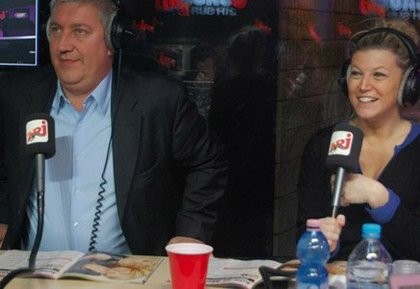 Jeudi 28 mars avec Alex Hepburn et Dj Milk Inc