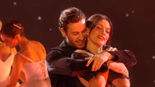 "Je ne regrette rien même si..." : Maghla se confie après son élimination de Danse avec les stars