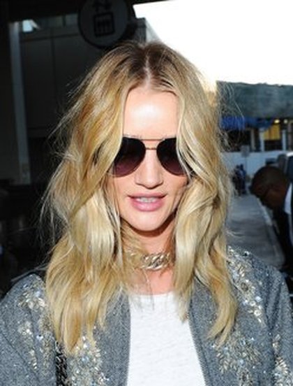 Les stars au LAX Airport