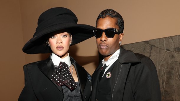 Rihanna et A$AP Rocky prochainement réunis dans un film ?
