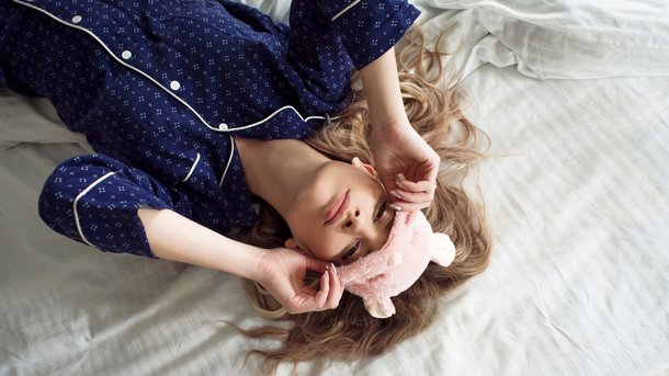 Les infos du Réveil Chérie : Nous changeons de pyjama tous les 17 jours en moyenne