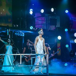 Justin Bieber à Bercy (5)