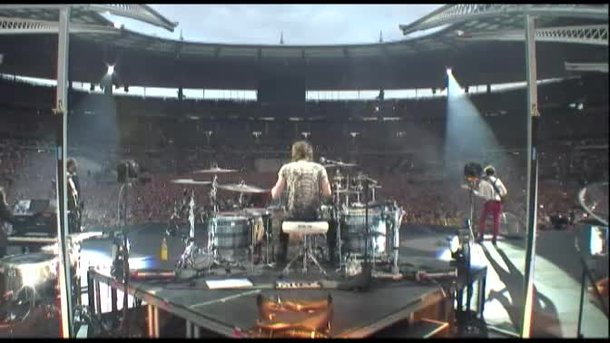 Muse au Stade de France : les images exclusives du concert !