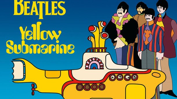 «Yellow Submarine» sur grand écran pour les 50 ans de sa sortie!