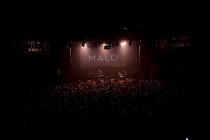 Malo - NRJ Music Tour Paris