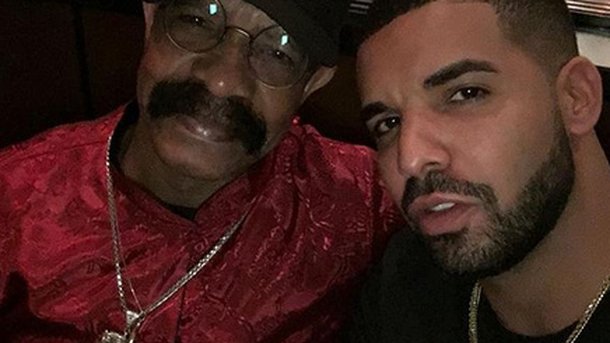 Drake : son père se lance dans la musique!