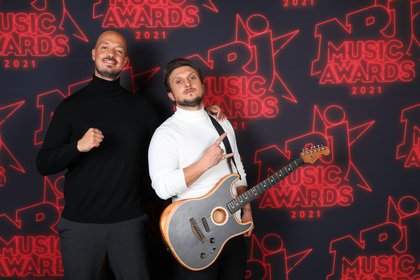 McFLy et Carlito - NRJ Music Awards 2021