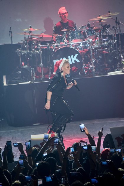 Pink - NRJ Music Tour Paris