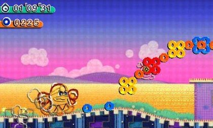 Le mini-jeu inédit avec le Roi Dadidou.