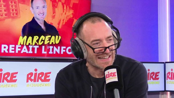 Climat : Températures records pour ce début de mois d’octobre - L'actu vue par l’imitateur Rémi Marceau