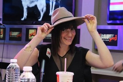 Lundi 25 Mai 2015 avec Marina Kaye