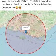Déconfinement : 100 km,  c'est beaucoup ou pas ?