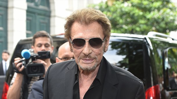 Johnny Hallyday: ses plus belles tournées