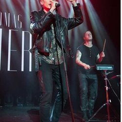 Thomas Azier @ NRJ Music Tour de Paris